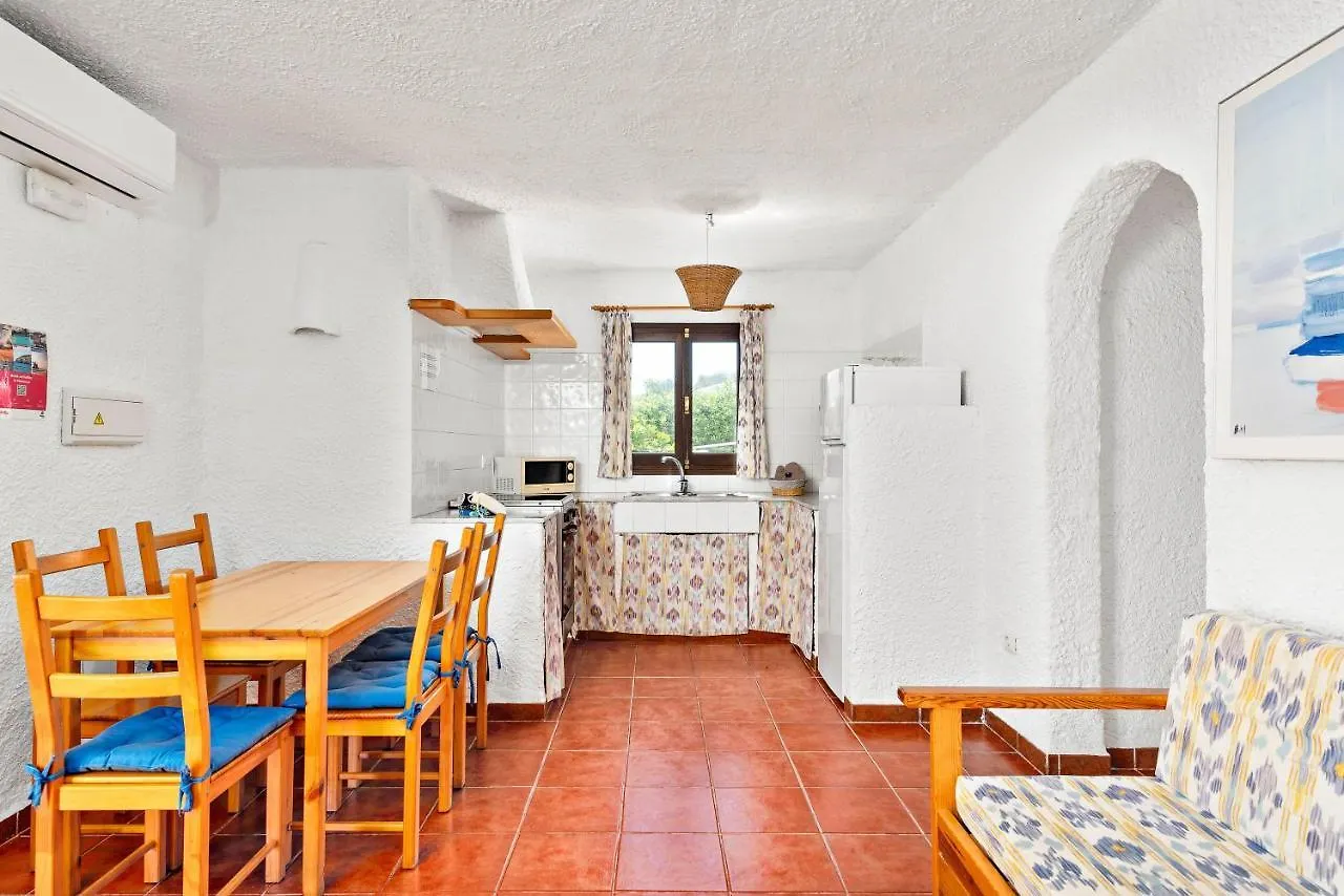 Lejlighed Apartamentos Menorca Monsines 11A By Mauter Villas Cala Blanca