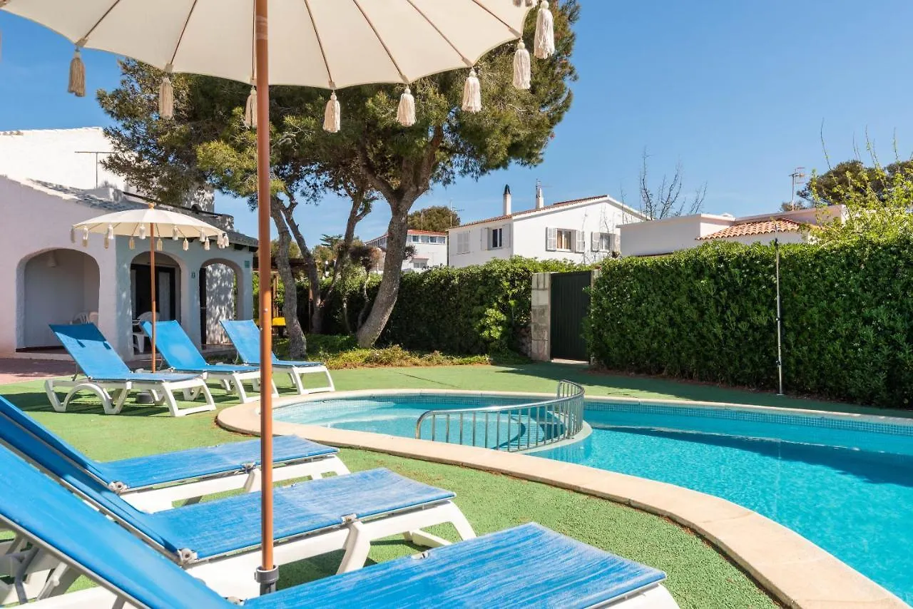 Apartamentos Menorca Monsines 11A By Mauter Villas Cala Blanca  Cala Blanca (Menorca)