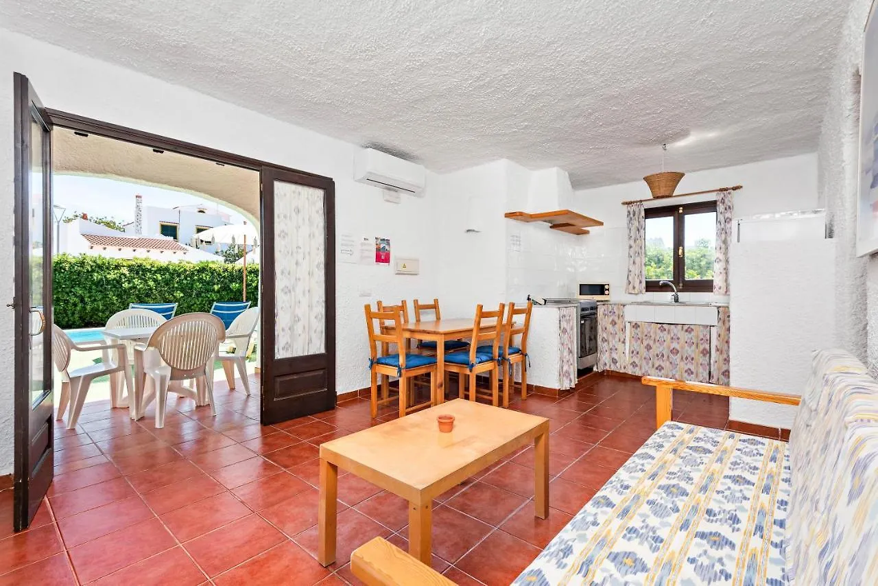 Lejlighed Apartamentos Menorca Monsines 11A By Mauter Villas Cala Blanca