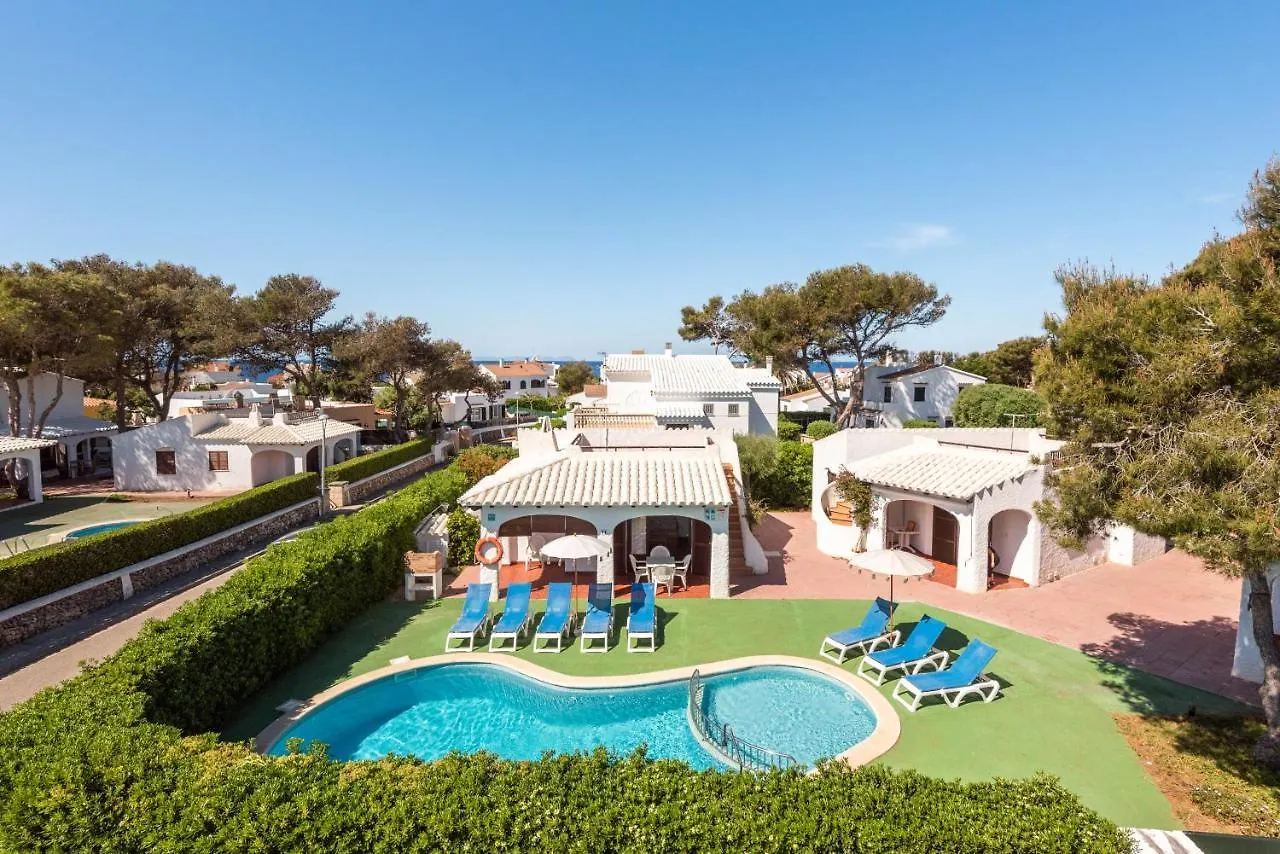 Apartamentos Menorca Monsines 11A By Mauter Villas Cala Blanca  0*, Cala Blanca (Menorca)