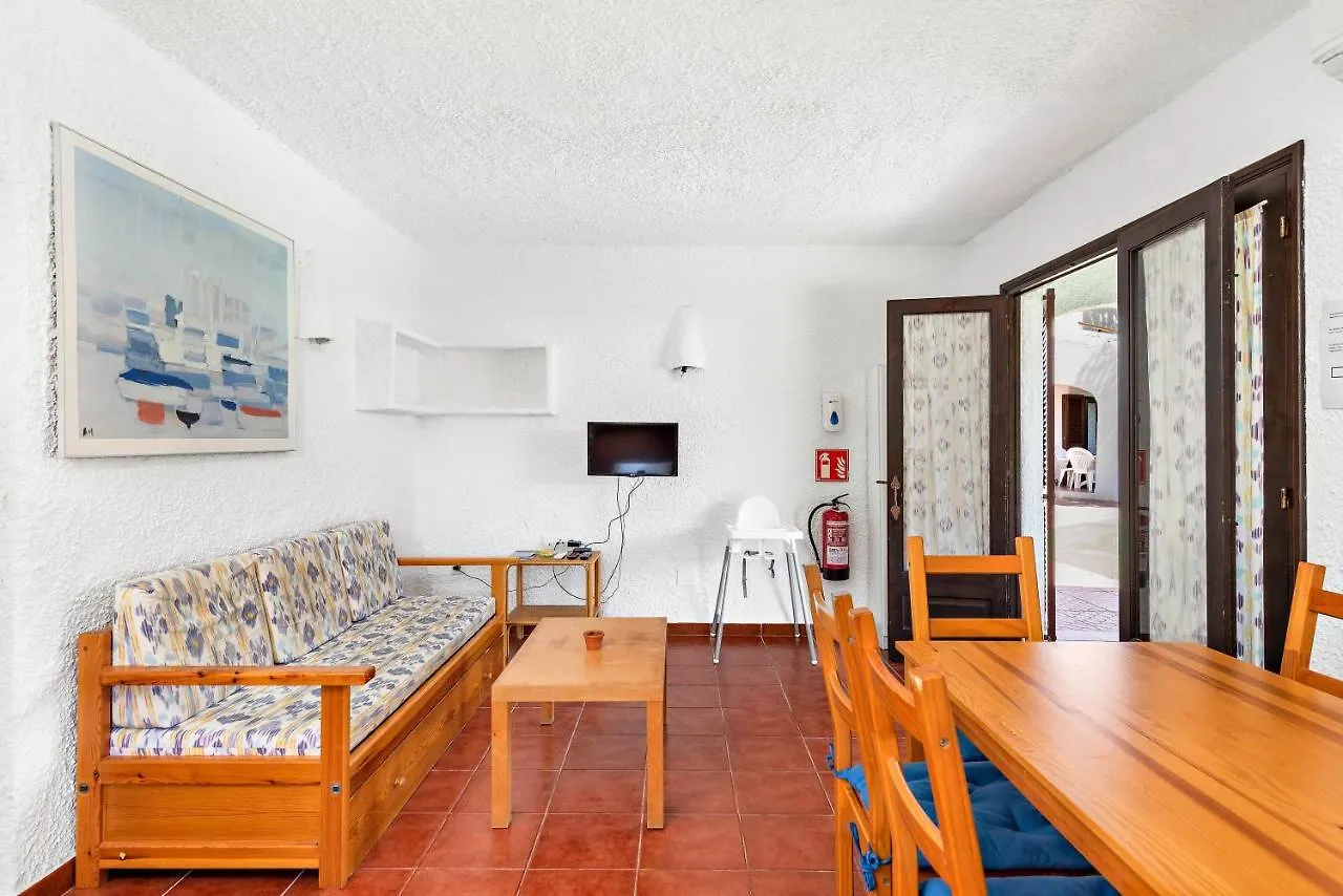 Apartamentos Menorca Monsines 11A By Mauter Villas Cala Blanca